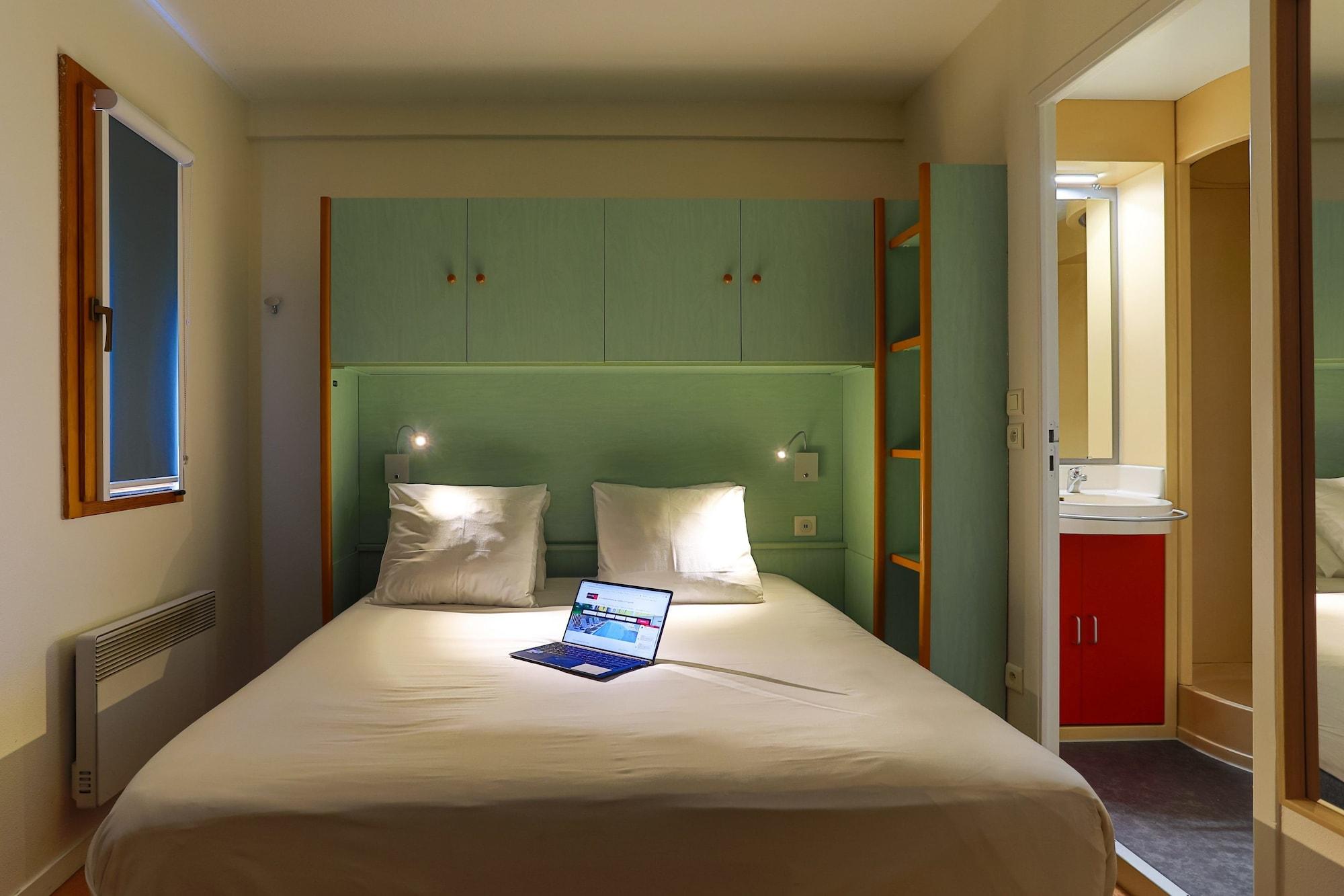 Cerise Nantes La Beaujoire Aparthotel Exterior photo
