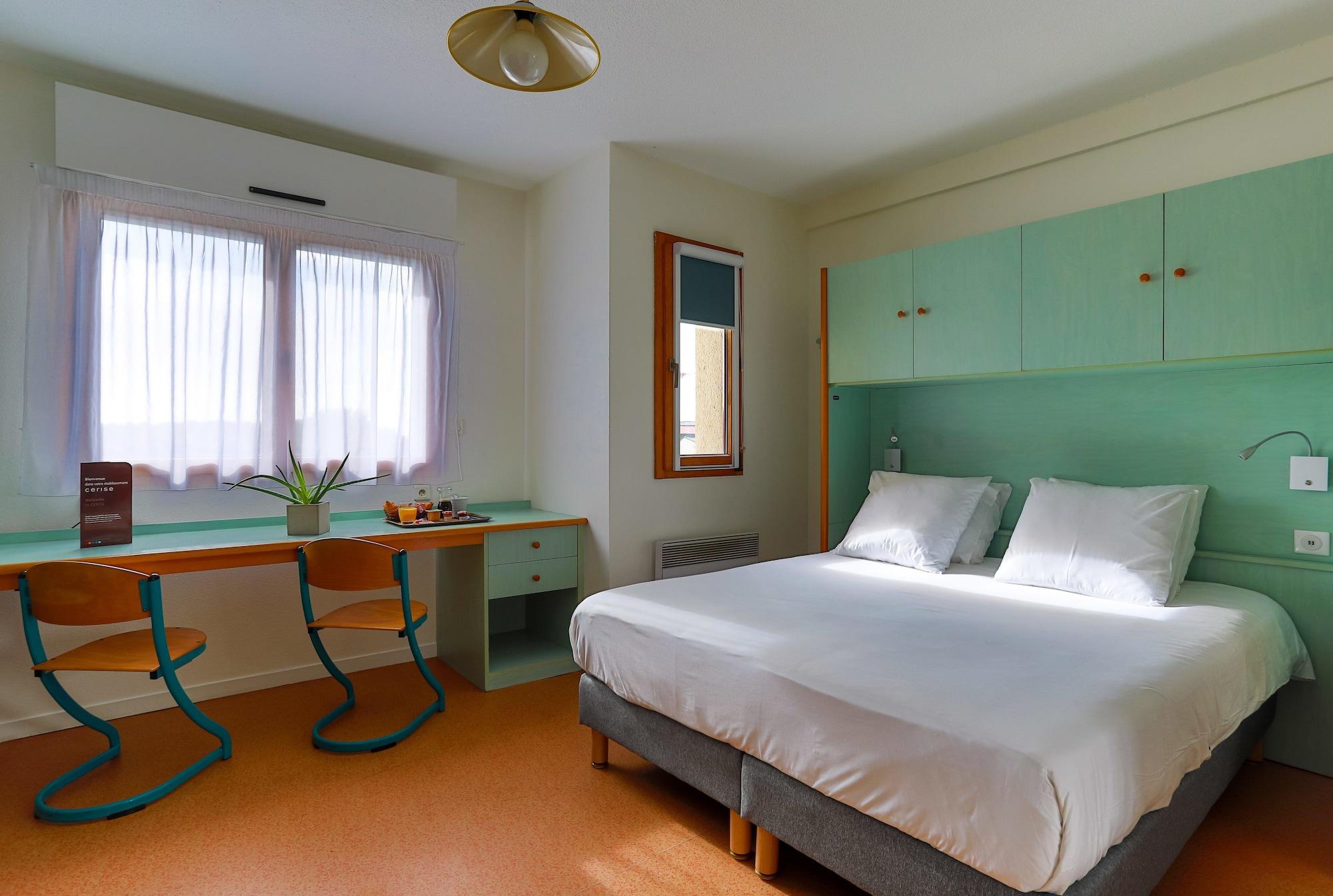 Cerise Nantes La Beaujoire Aparthotel Exterior photo