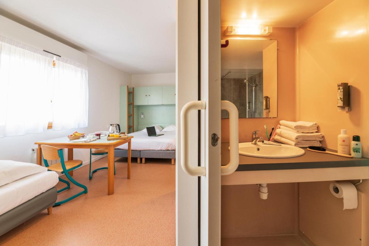 Cerise Nantes La Beaujoire Aparthotel Exterior photo
