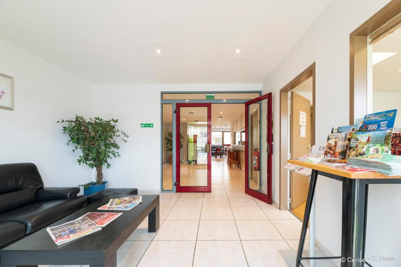 Cerise Nantes La Beaujoire Aparthotel Exterior photo