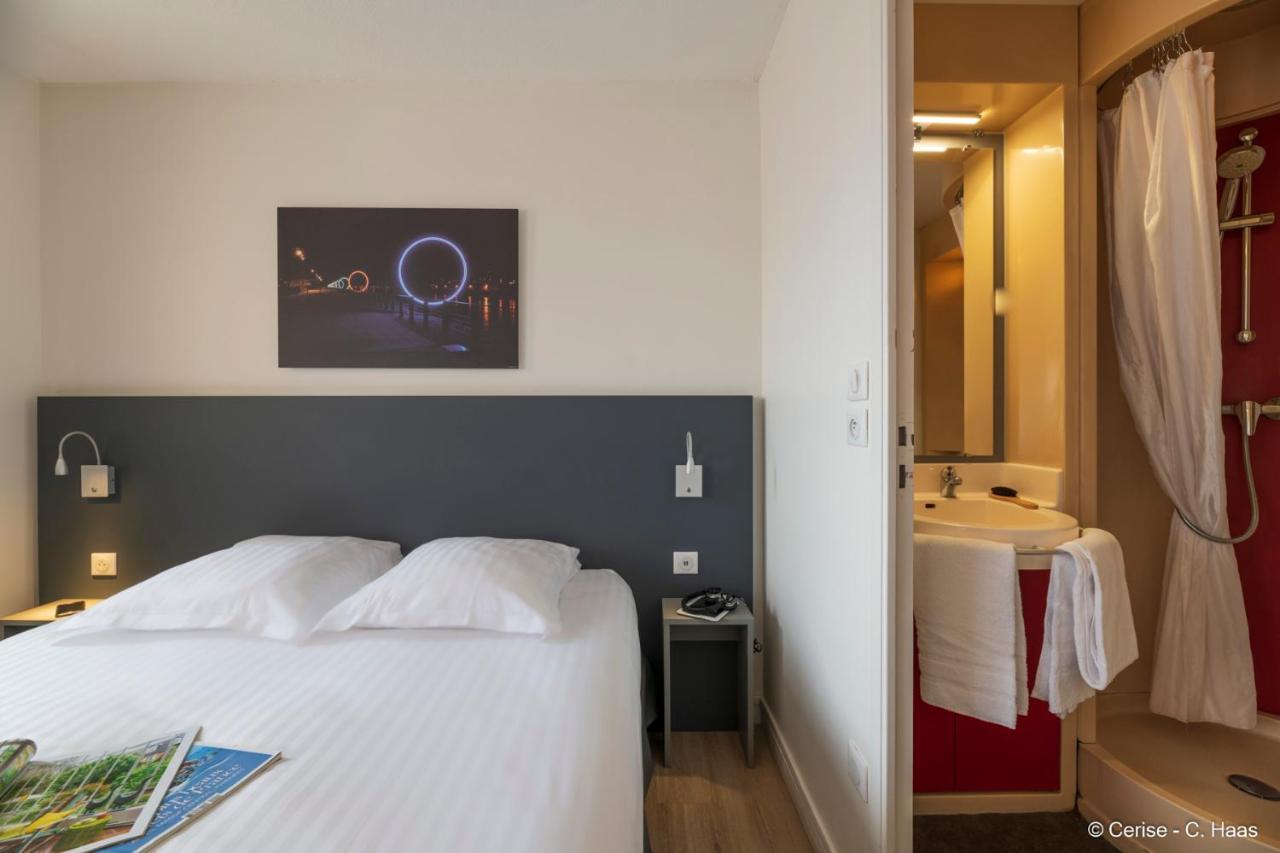 Cerise Nantes La Beaujoire Aparthotel Exterior photo