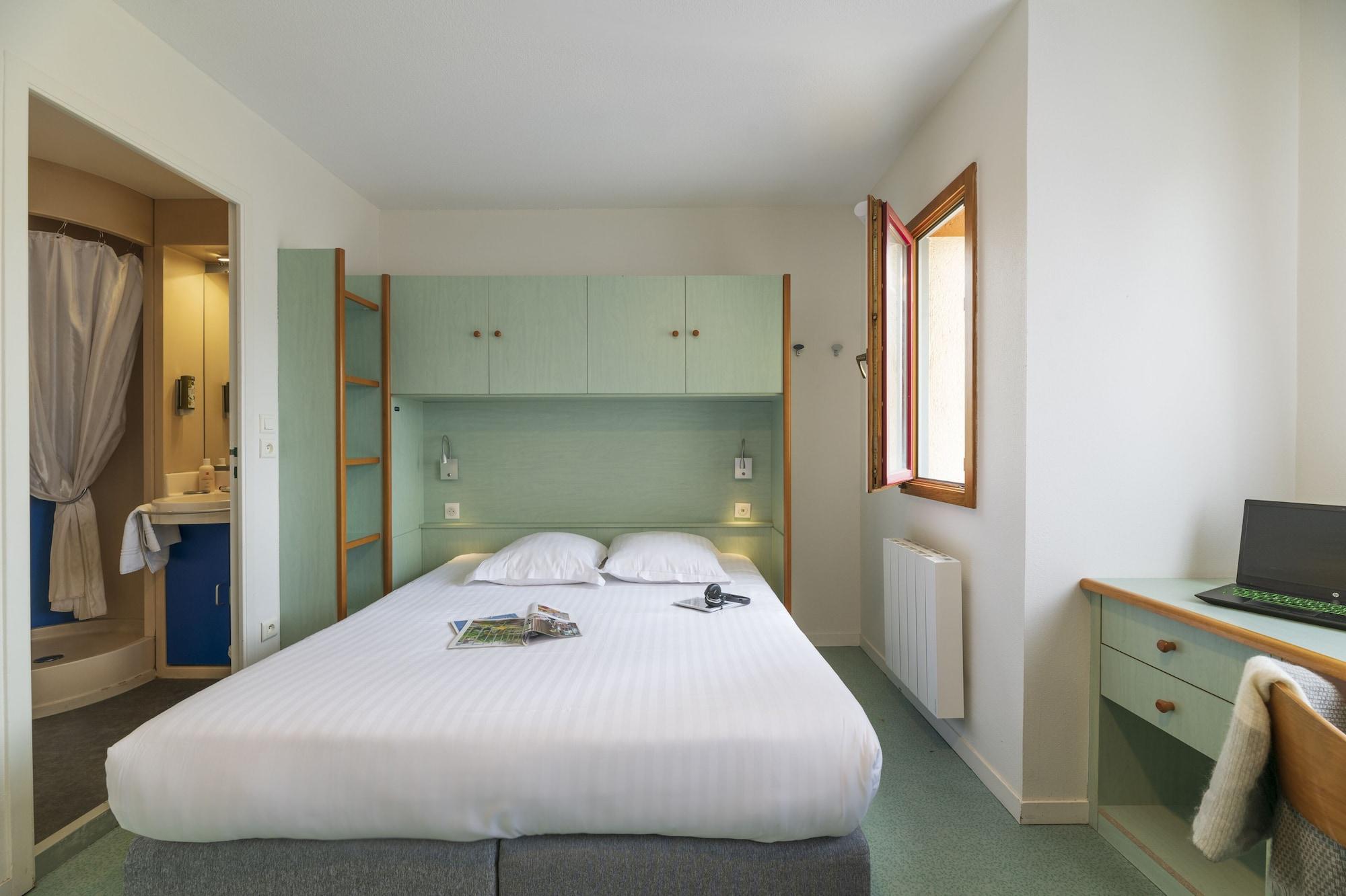 Cerise Nantes La Beaujoire Aparthotel Exterior photo
