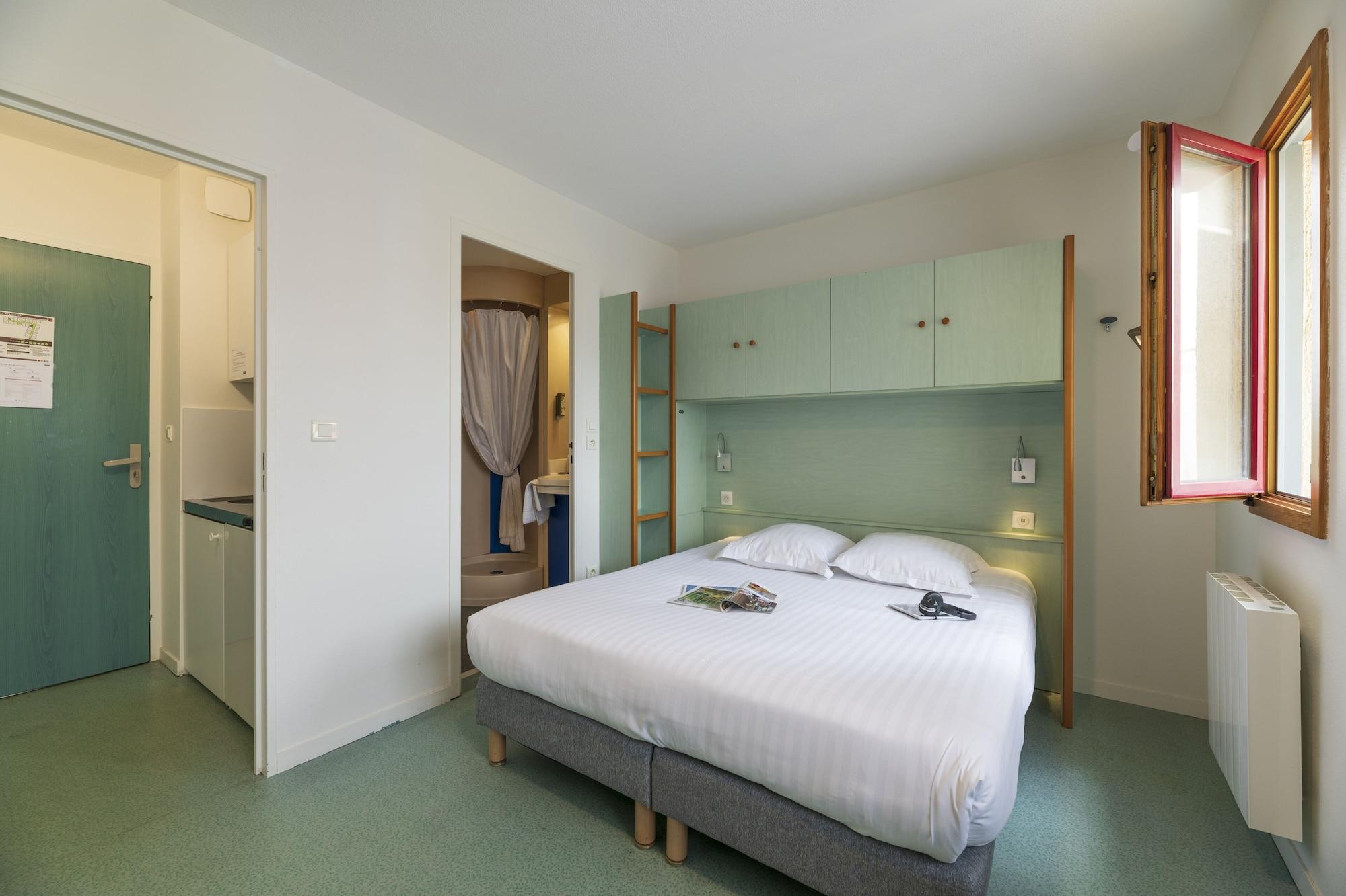 Cerise Nantes La Beaujoire Aparthotel Exterior photo