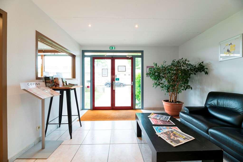 Cerise Nantes La Beaujoire Aparthotel Room photo
