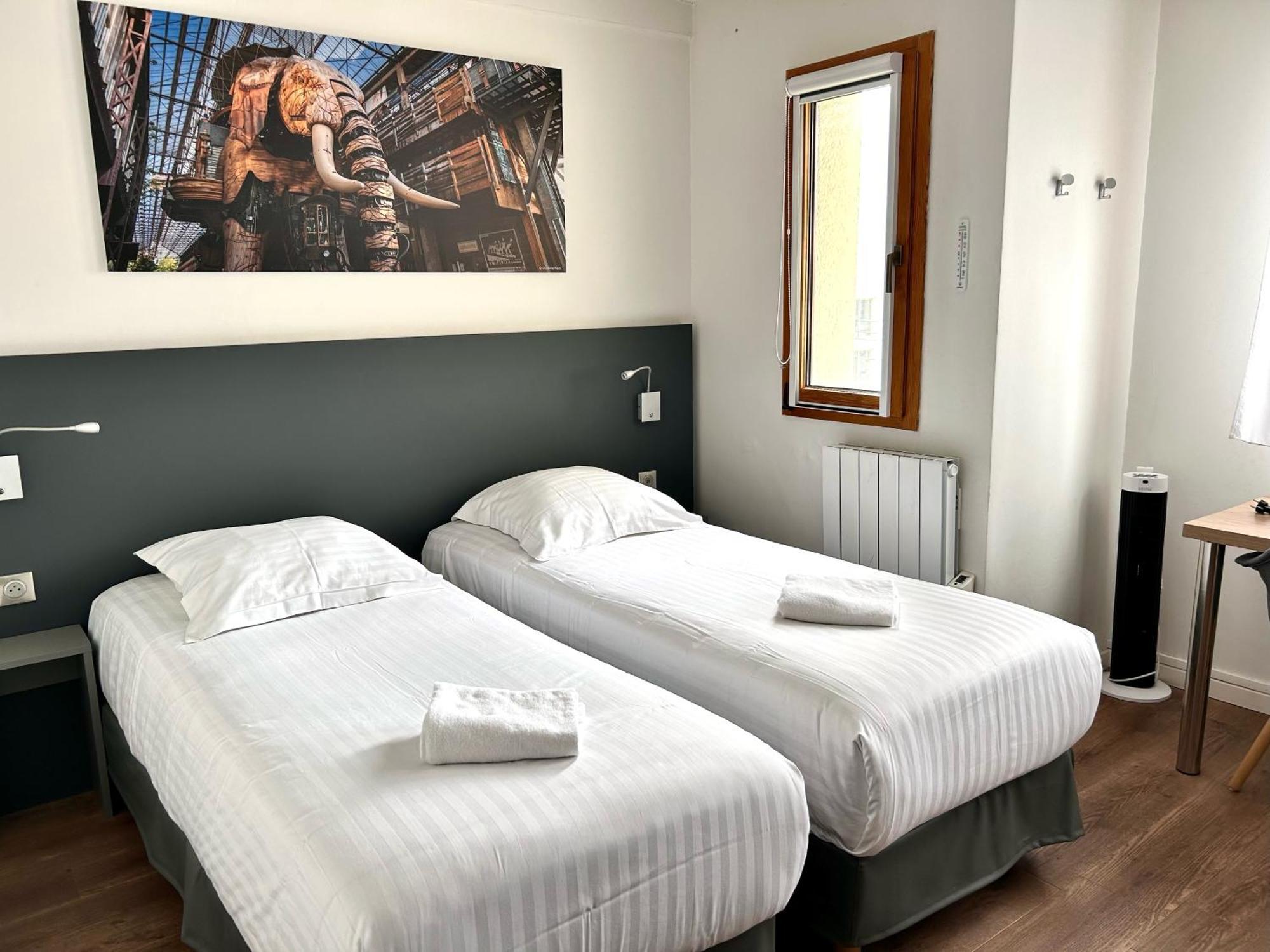 Cerise Nantes La Beaujoire Aparthotel Exterior photo